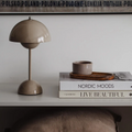 AuroraGlo Lampe de Table LED - design iconique pour chaque pièce
