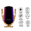 Support de Téléphone Automatique avec Chargeur Sans Fil – GripCharge