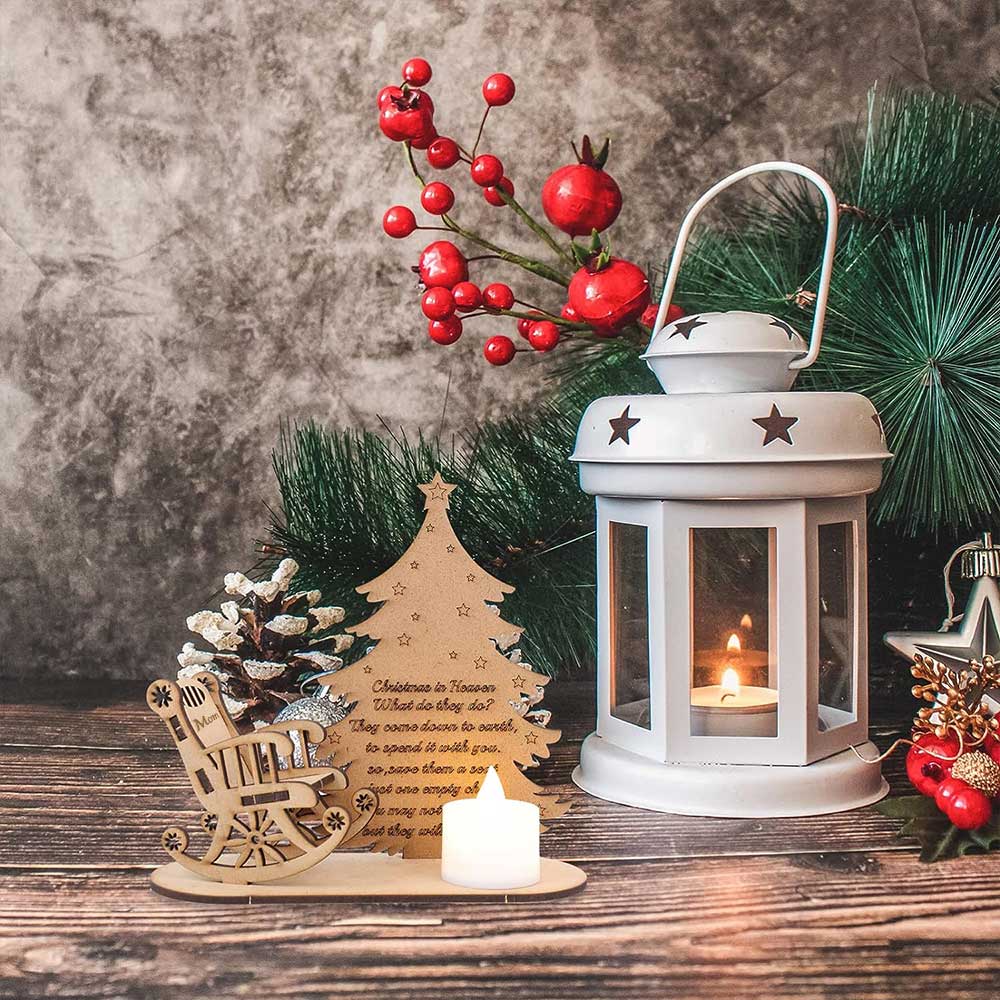 MemoryChair | Offrez à vos proches décédés une place de choix pour Noël