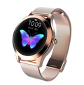 AstraGlow Montre Intelligente de Surveillance de la Santé Édition Femme