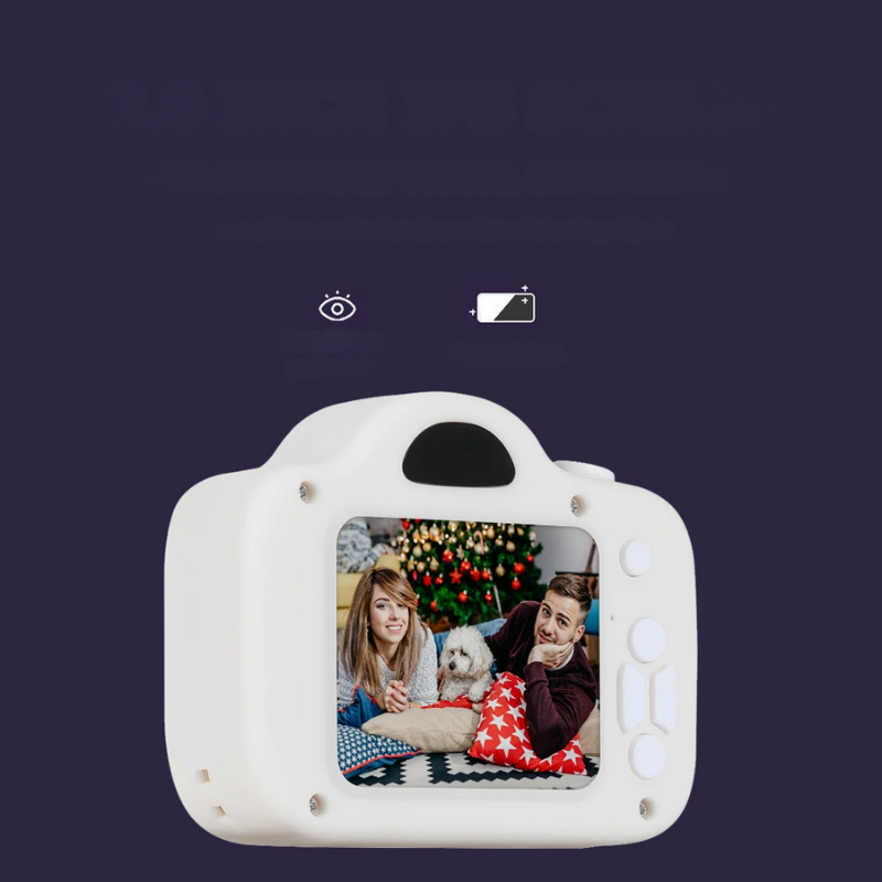Appareil photo numérique pour enfants – PixiCam