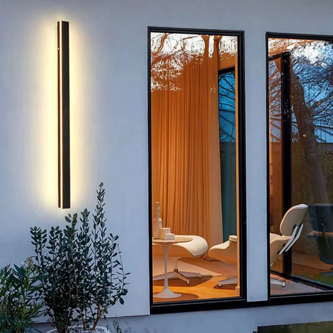 Applique Murale LED Design Moderne – LineaGlow