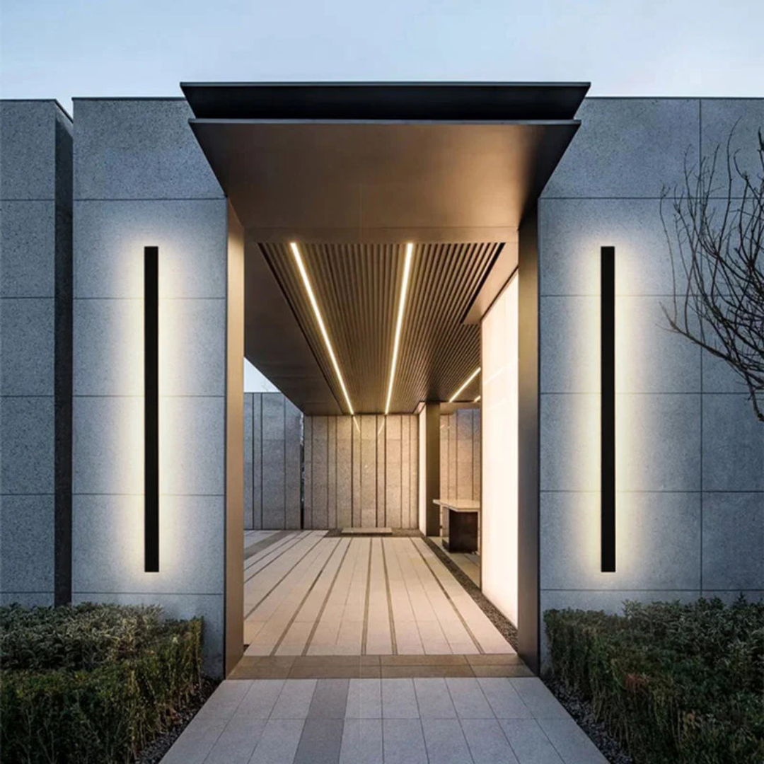 Applique Murale LED Design Moderne – LineaGlow