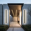 Applique Murale LED Design Moderne – LineaGlow