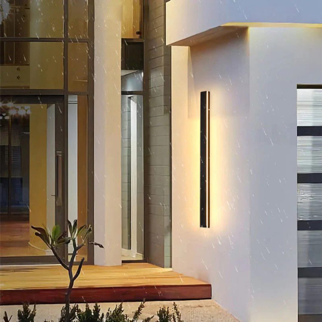Applique Murale LED Design Moderne – LineaGlow