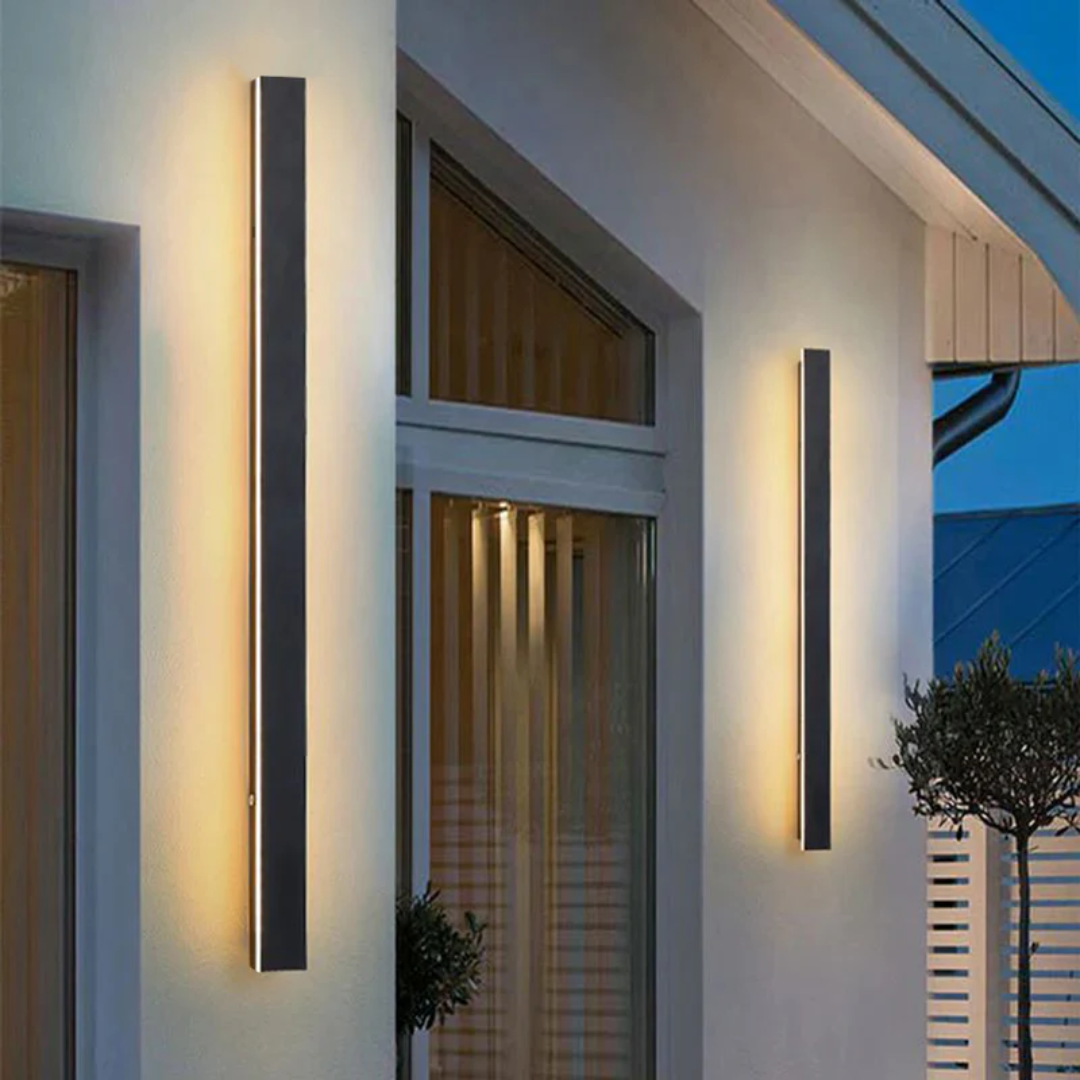 Applique Murale LED Design Moderne – LineaGlow