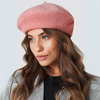Béret en Laine Français Classique – Evelyne
