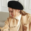 Béret en Laine Français Classique – Evelyne