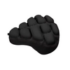 LuxRide Luxe Coussin de Selle de Vélo Gonflable | Confort ultime et soutien pour de longues balades