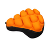 LuxRide Luxe Coussin de Selle de Vélo Gonflable | Confort ultime et soutien pour de longues balades