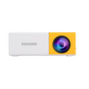 Mini projecteur HD LuxeVision YG300 | Projecteur 3D portable, parfait pour le camping et le home cinéma