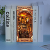 MysticBook | Donnez vie à votre bibliothèque avec une touche de magie et de créativité infinie