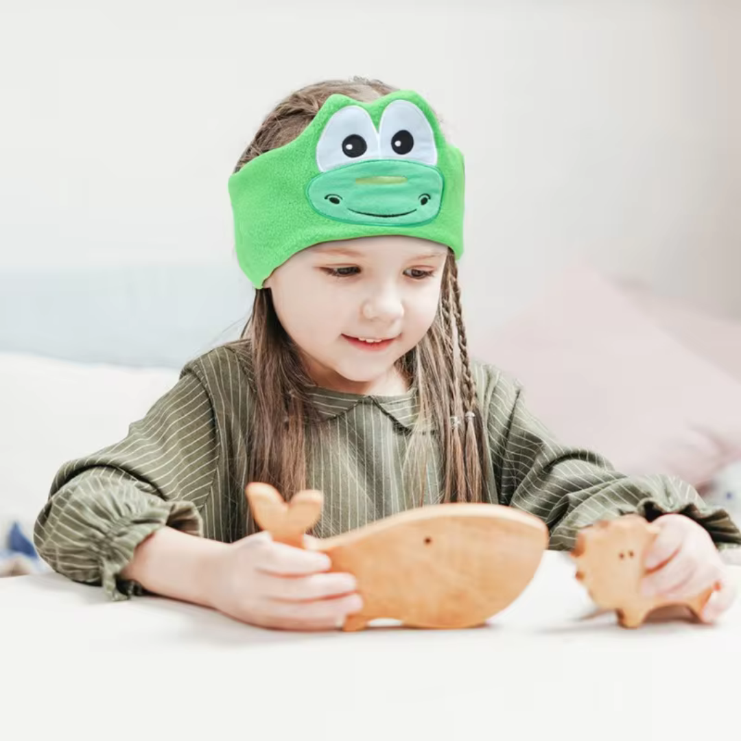 SleepTune | Crée un sommeil réparateur parfait pour votre enfant