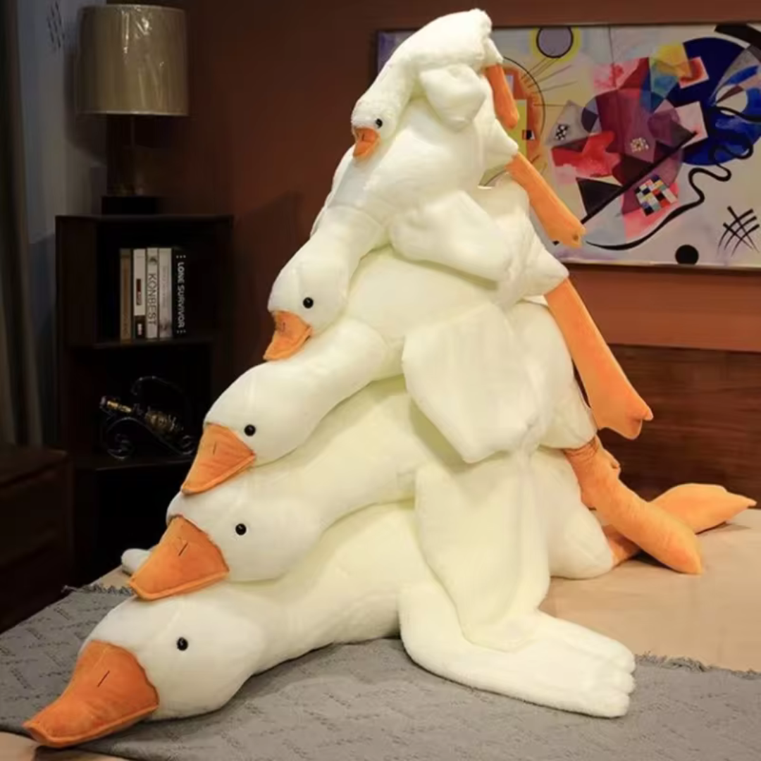 GooseHaven | Le compagnon câlin que vous méritez