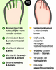 Wanderic Chaussures Doublées | Chaussures Barefoot | Chaussures barefoot confortables avec doublure douce