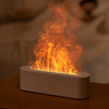 AuraFlame | Profitez d'une atmosphère relaxante grâce à un effet de flamme et à un parfum apaisants