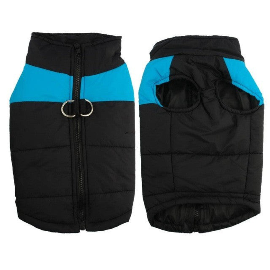 PawPrestige Luxe Veste Imperméable pour Chiens | Protection et confort ultimes par tous les temps