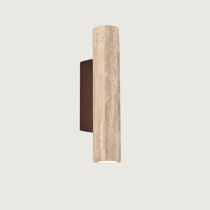 Stonelle | Applique Murale en Travertin