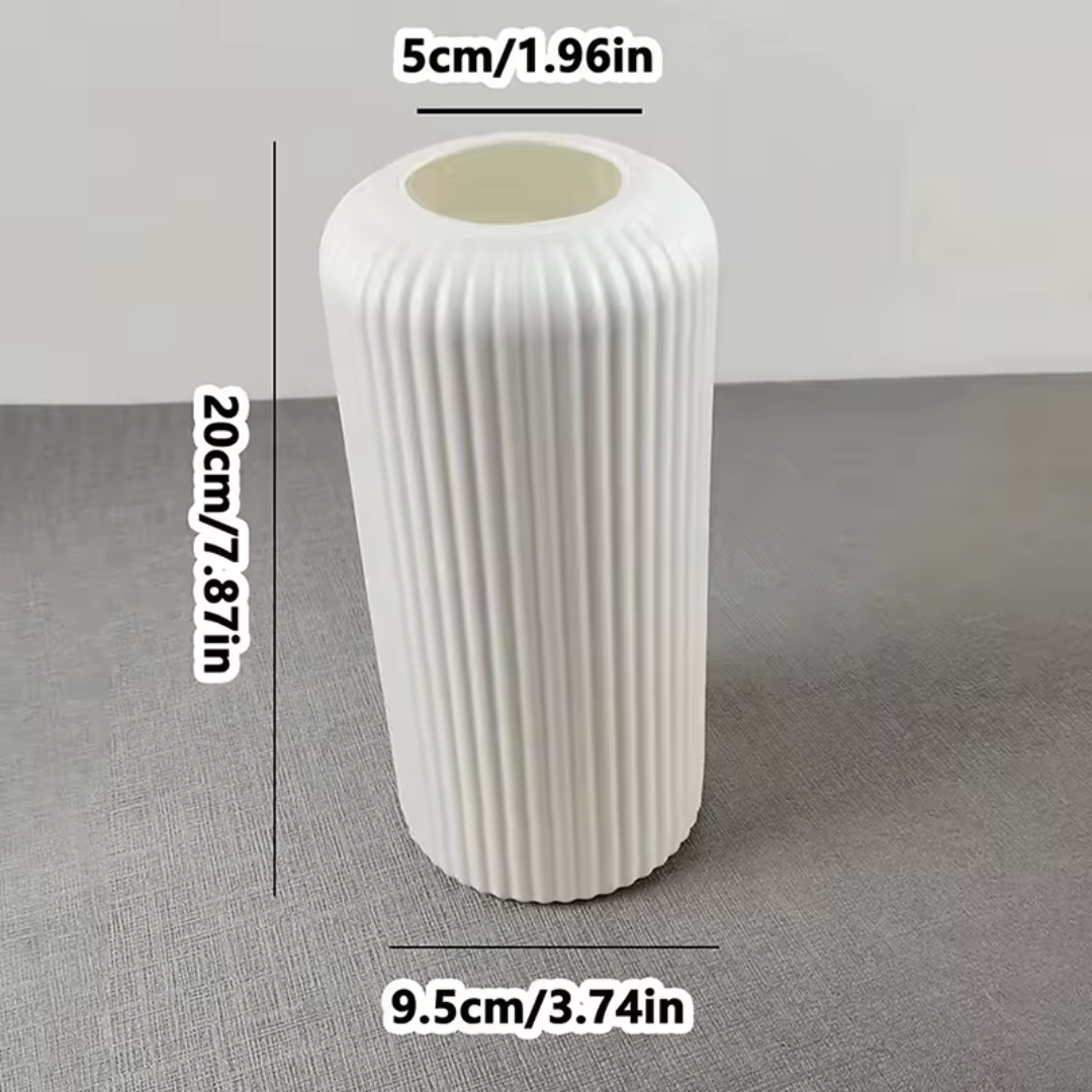 VaasElegance Luxe Moderne Vaas | Vase élégant pour un intérieur raffiné