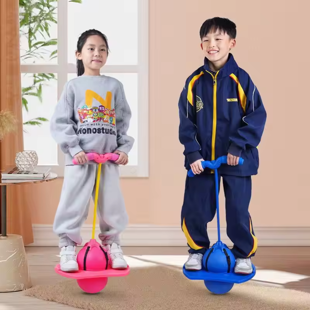 JoyBounce | Laissez votre enfant jouer, sauter et rire