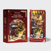MysticBook | Donnez vie à votre bibliothèque avec une touche de magie et de créativité infinie