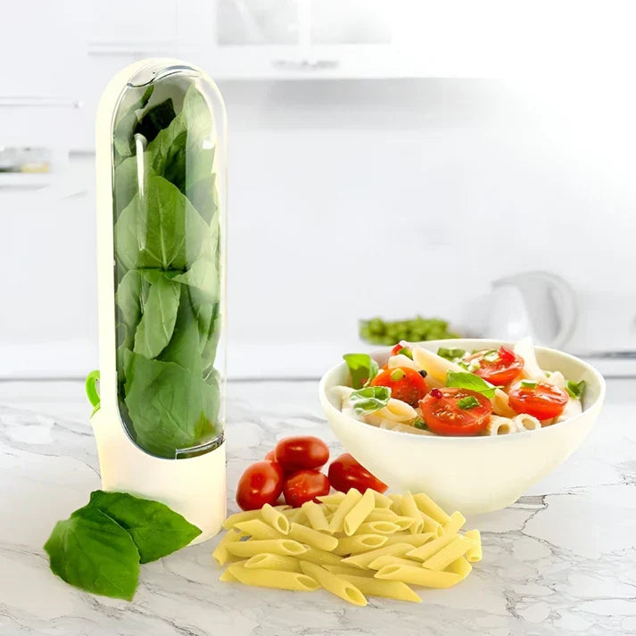 Boîte de conservation des herbes – FreshKeep