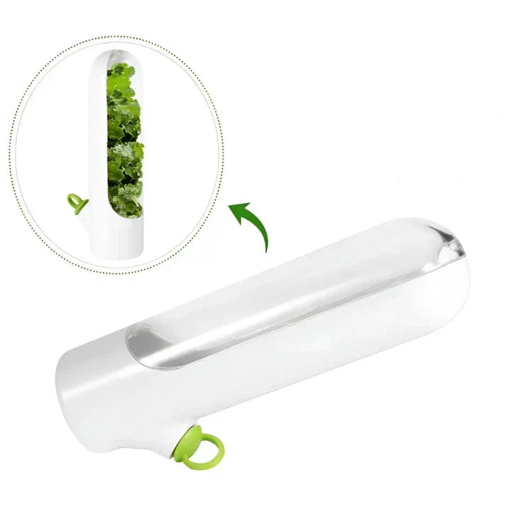 Boîte de conservation des herbes – FreshKeep