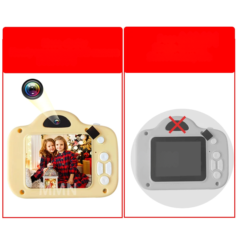 Appareil photo numérique pour enfants – PixiCam