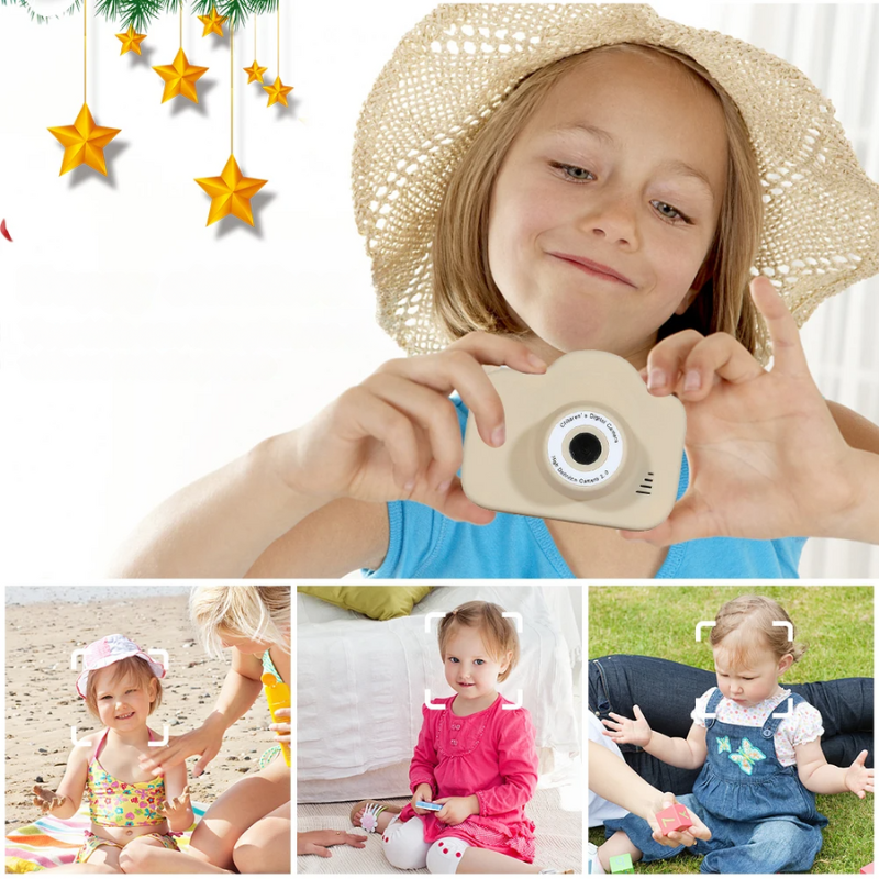 Appareil photo numérique pour enfants – PixiCam