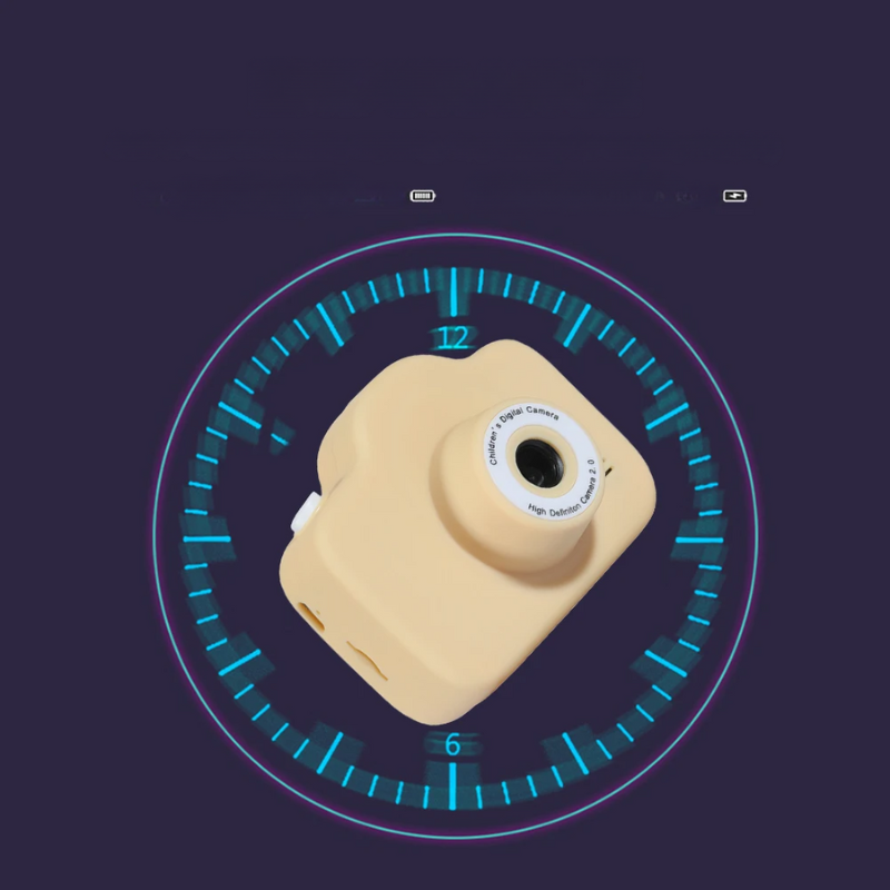 Appareil photo numérique pour enfants – PixiCam