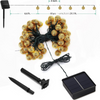 Guirlandes solaires étanches style marocain - SunGlow Strings