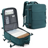 Valise cabine à grande capacité - TravelMate
