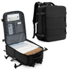 Valise cabine à grande capacité - TravelMate