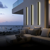 Applique Murale LED Design Moderne – LineaGlow