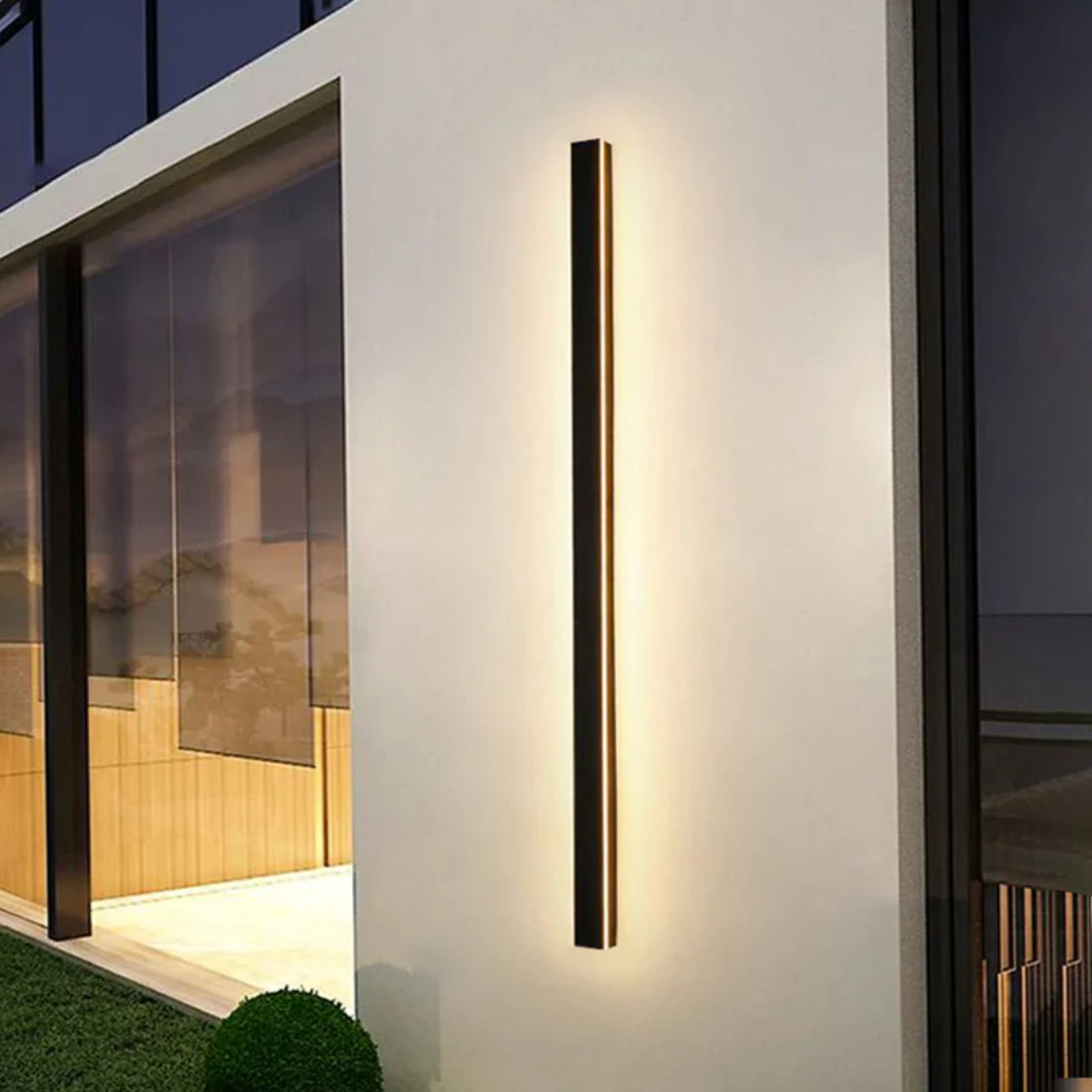 Applique Murale LED Design Moderne – LineaGlow