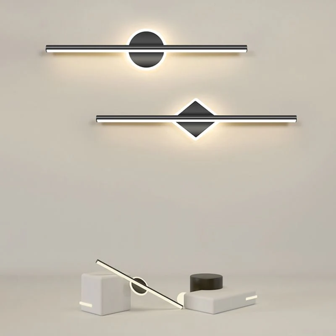 Applique LED Moderne - OpalEdge