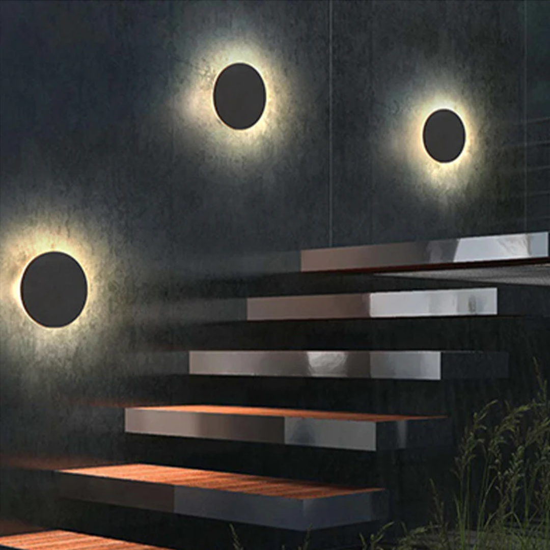 Applique Murale LED Moderne Minimaliste - Zenith