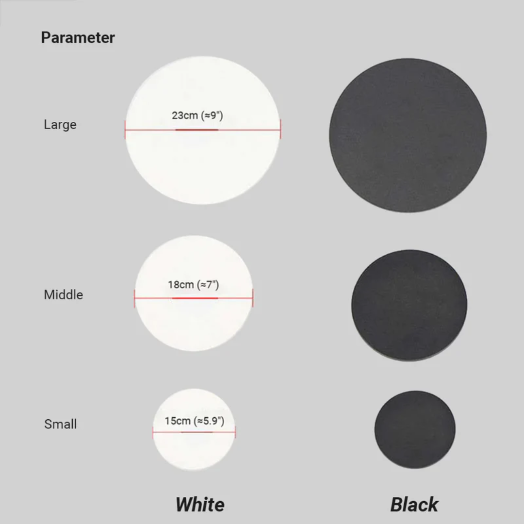 Applique Murale LED Moderne Minimaliste - Zenith