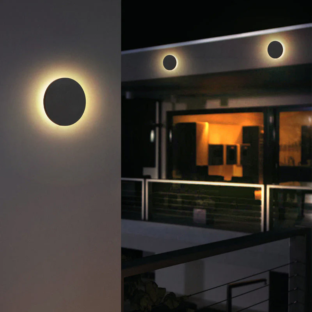 Applique Murale LED Moderne Minimaliste - Zenith