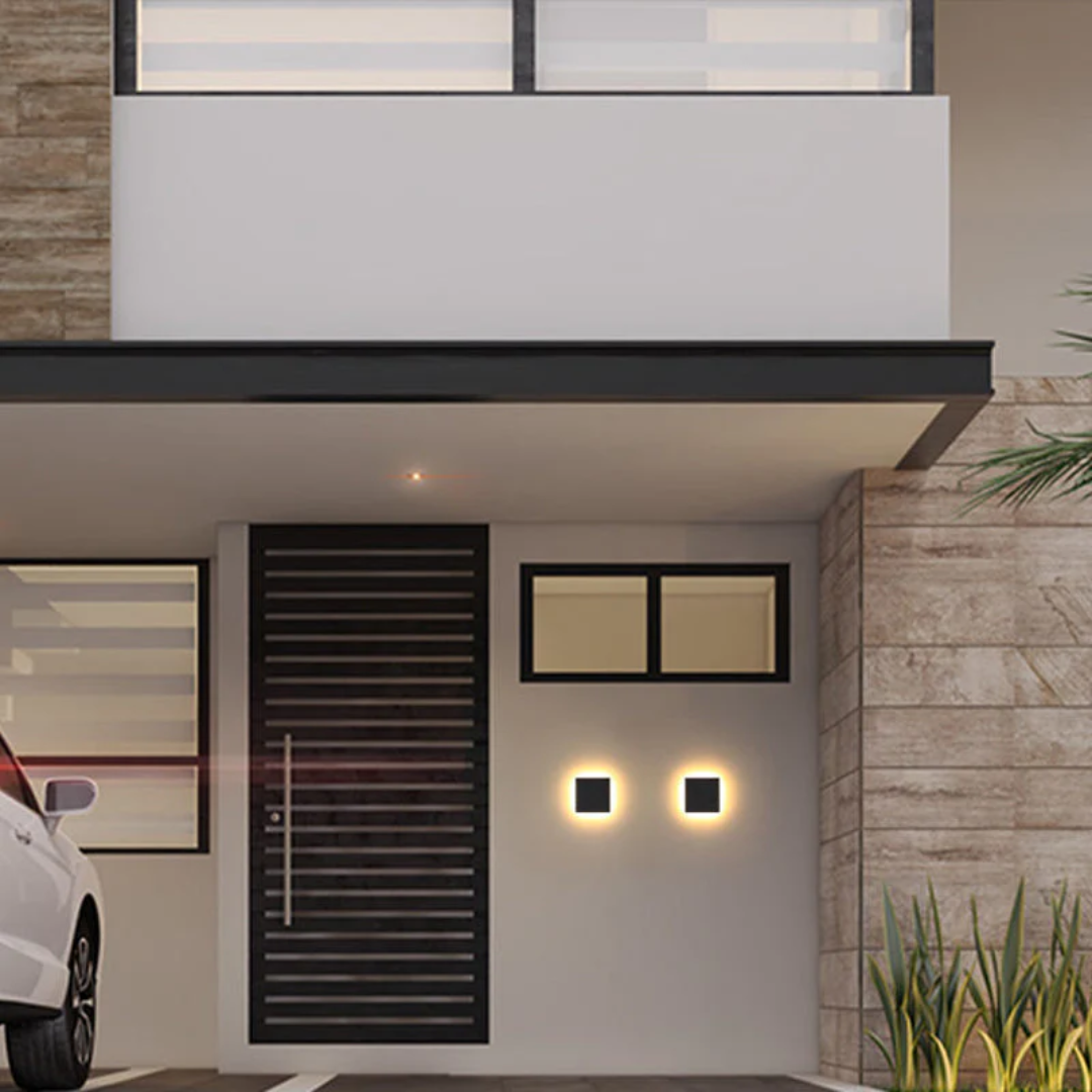Applique Murale LED Moderne Minimaliste - Zenith
