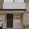 Applique Murale LED Moderne Minimaliste - Zenith