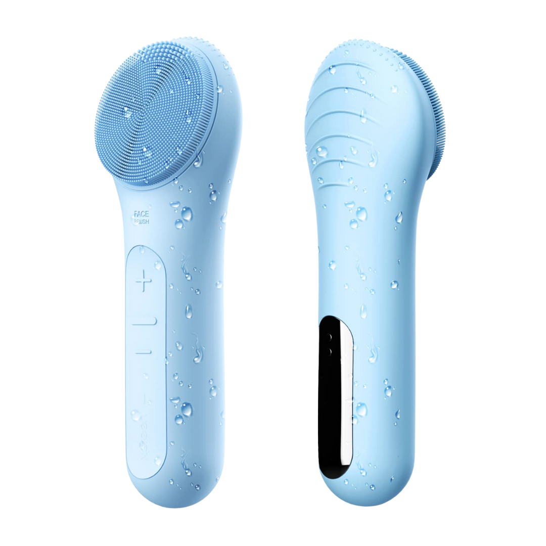 Brosse de Nettoyage du Visage Rechargeable et Étanche