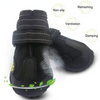 Bottes pour chiens toutes saisons pour des aventures en toute sécurité