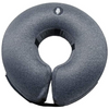 Collier de chien gonflable protecteur - Anneau de récupération doux et confortable