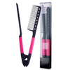 Brosse Lissante – Peigne Sèche-Cheveux pour des Coiffures Sans Effort