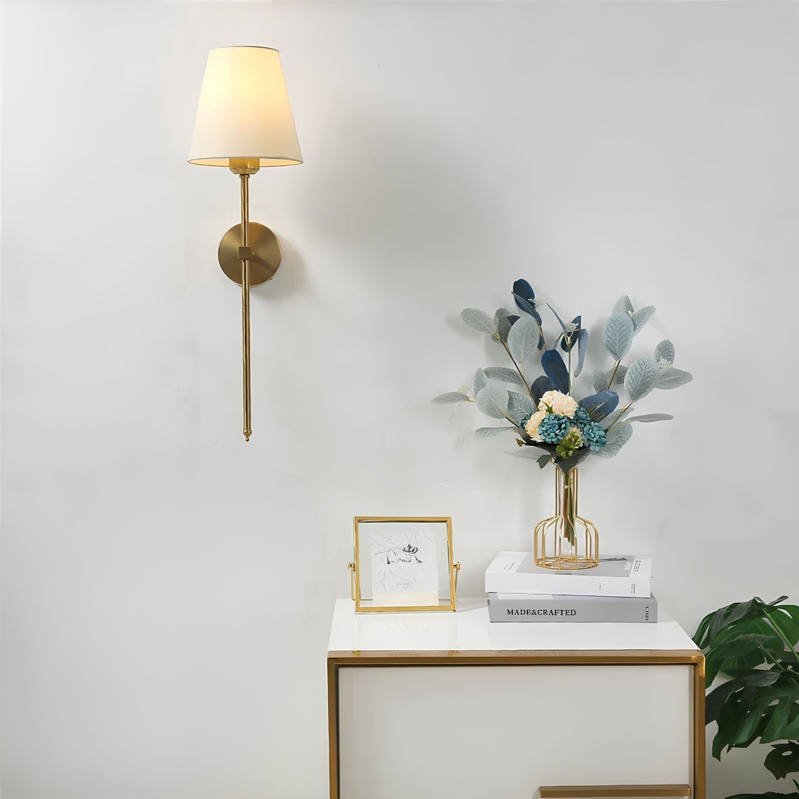 Applique de luxe sans fil - LumaElegance