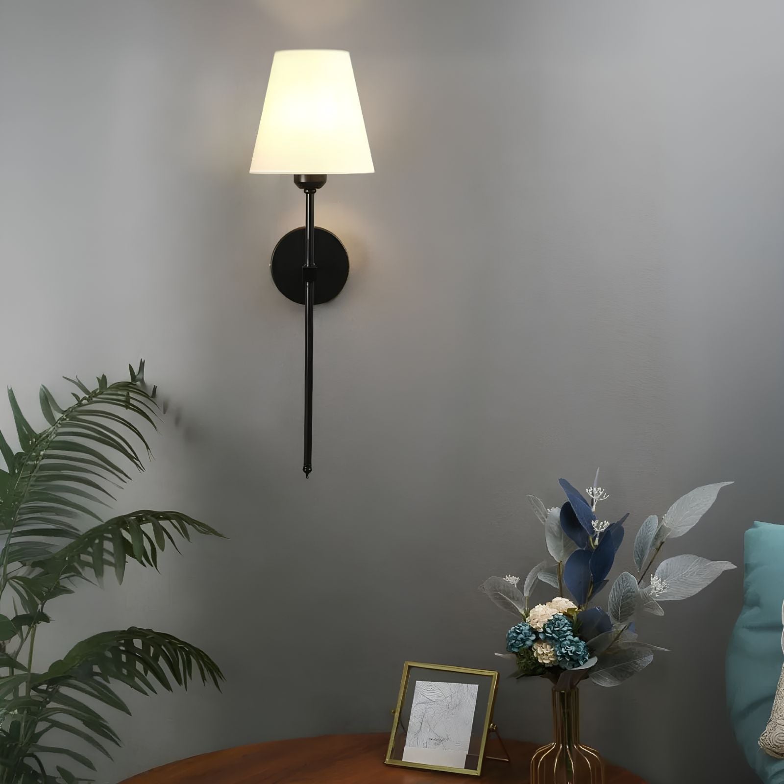 Applique de luxe sans fil - LumaElegance