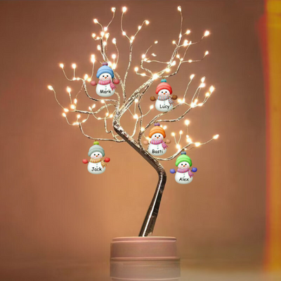 GlowTree | Une décoration de vacances unique qui sort de l'ordinaire