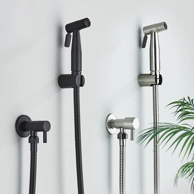 AquaElegance Luxe Bidet Sprayer | Nettoyage hygiénique pour un confort et une commodité inégalés