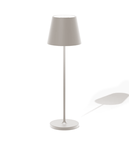 GlowTouch | Fournit de la lumière en touchant la lampe avec les doigts